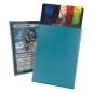Preview: Ultimate Guard Cortex Sleeves Standardgröße Matt-Petrolblau (100)